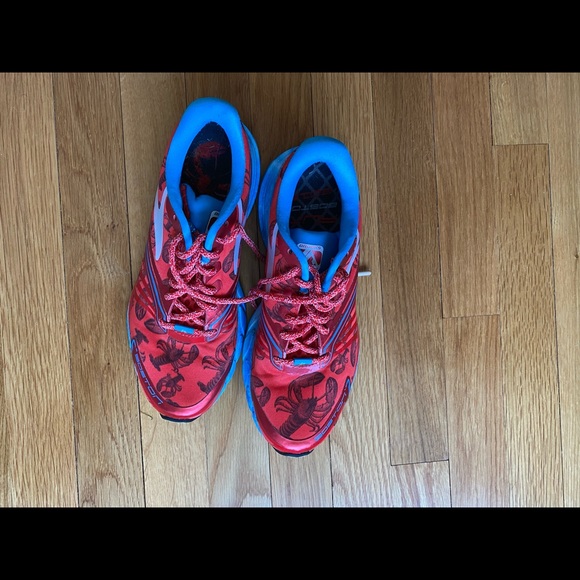 Brooks Launch Boston Marathon edition - Picture 4 of 9